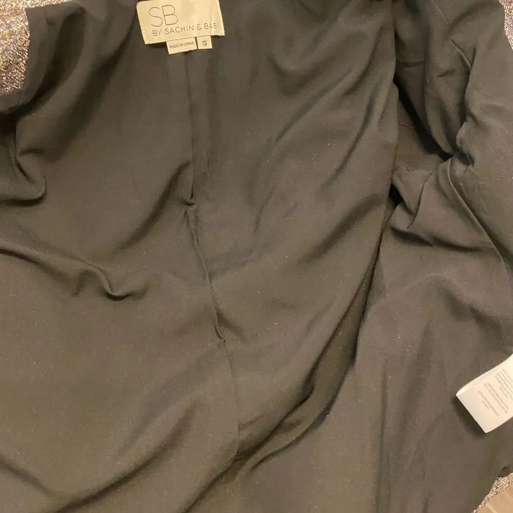 Sachin & Babi metallic jacket, S - Picture 11 of 13